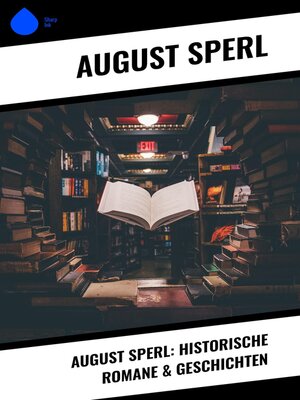 cover image of August Sperl